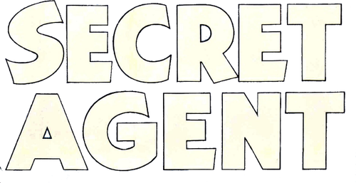 Secret Agent logo