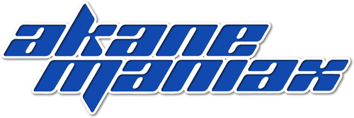 Akane Maniax logo