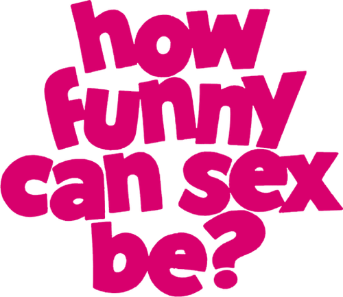 How Funny Can Sex Be? logo