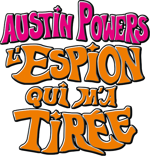 Austin Powers : L'Espion qui m'a tirée logo