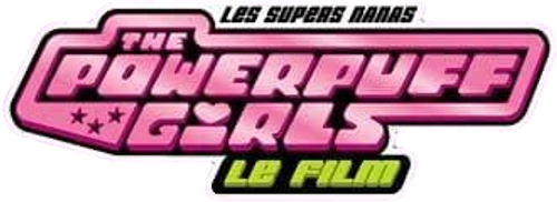 Les Super Nanas - Powerpuff girls, le film logo