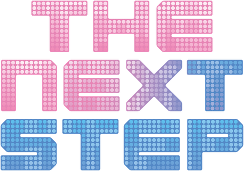 The Next Step : le studio logo