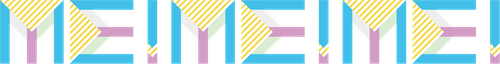 ME!ME!ME! logo