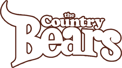 The Country Bears logo