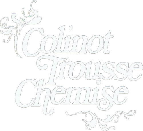 L'Histoire très bonne et très joyeuse de Colinot Trousse-Chemise logo