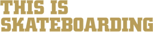 Emerica - This Is Skateboarding logo