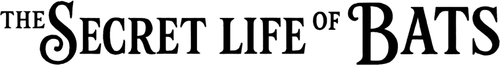 The Secret Life of Bats logo