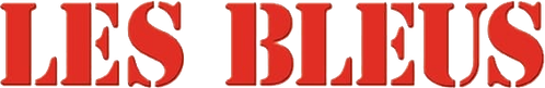 Les Bleus logo
