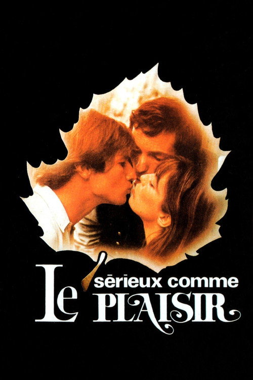 Sérieux comme le plaisir