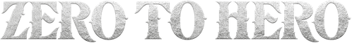 Zero to Hero logo
