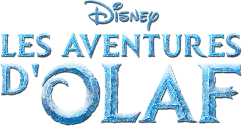Les Aventures d'Olaf logo