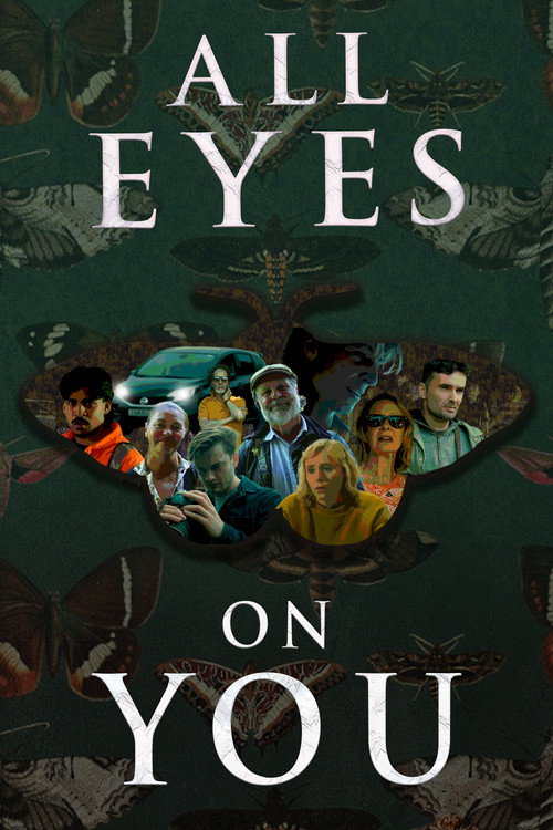 All Eyes On You