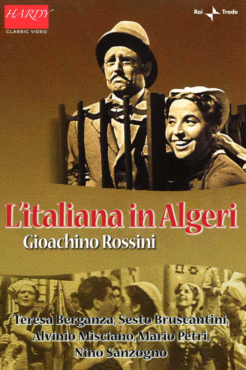 Gioachino Rossini - L'Italienne à Alger