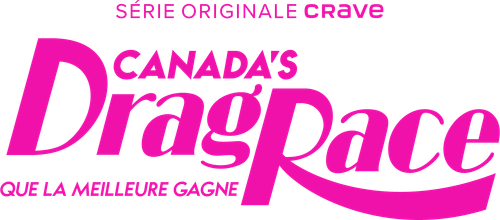 Canada's Drag Race : que la meilleure gagne logo