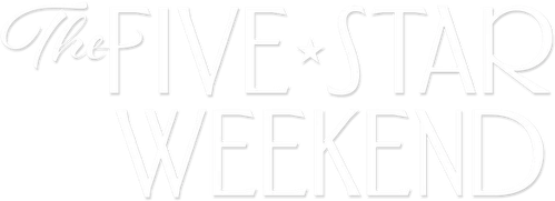 The Five Star Weekend logo