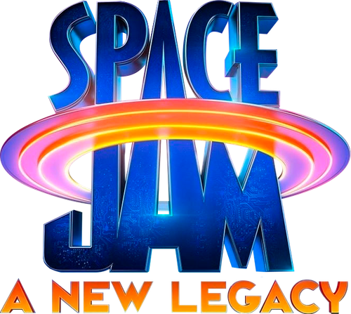 Space Jam: A New Legacy logo