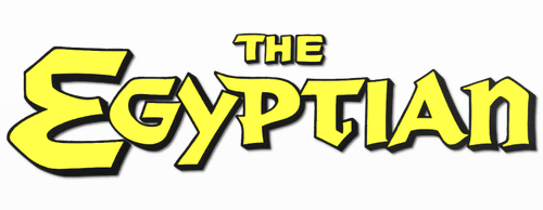The Egyptian logo