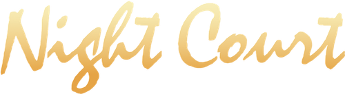 Night Court logo