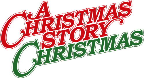 A Christmas Story Christmas logo