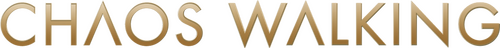 Chaos Walking logo