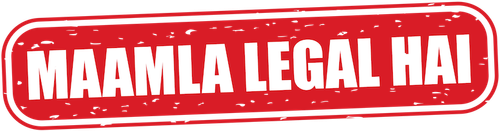 Maamla Legal Hai logo