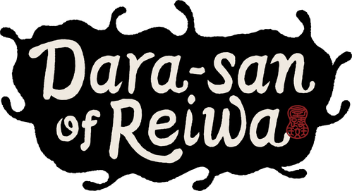 Dame Dara de Reiwa logo