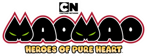 Mao Mao: Heroes of Pure Heart logo
