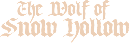 The Wolf of Snow Hollow logo