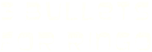 Trois coups de winchester pour Ringo logo