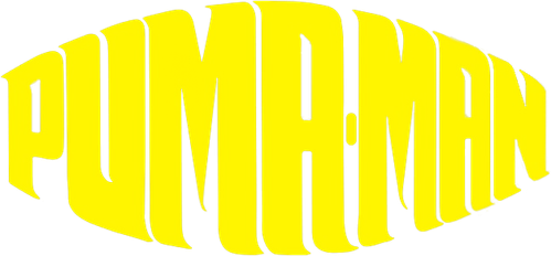 Pumaman logo