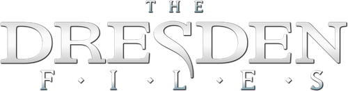 The Dresden Files logo