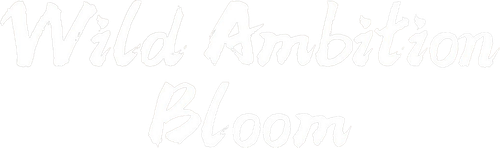 Wild Ambition Bloom logo