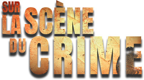 Sur la scène du crime logo