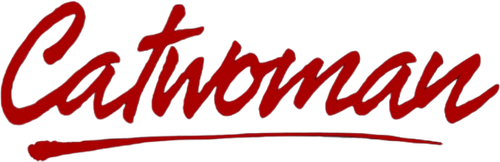 DC Showcase: Catwoman logo
