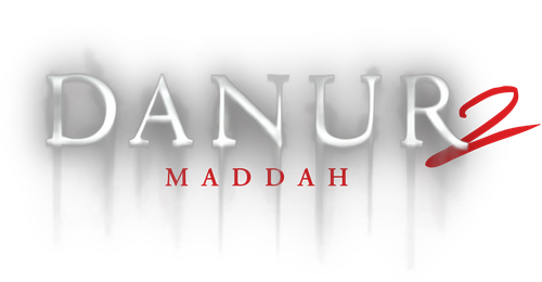 Danur 2: Maddah logo