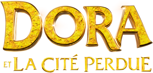 Dora et la Cité perdue logo