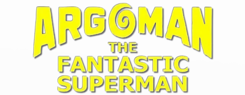 Argoman the Fantastic Superman logo