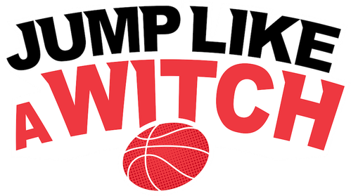 Jump Like a Witch logo