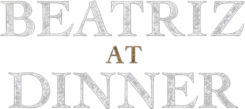 Beatriz at Dinner logo
