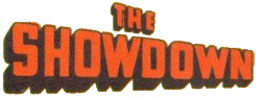 The Showdown logo