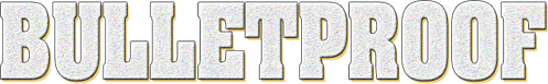 Bulletproof logo