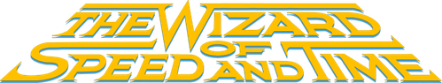 The Wizard of Speed and Time logo