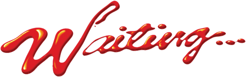 Waiting... logo
