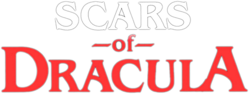 Les Cicatrices de Dracula logo