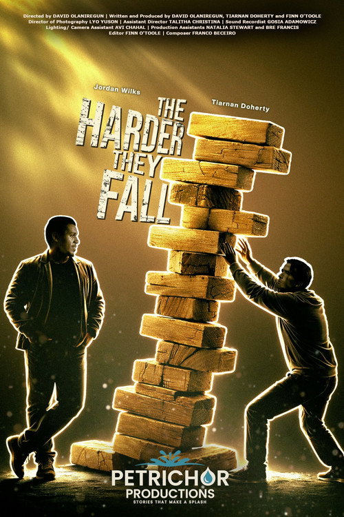 The Harder They Fall