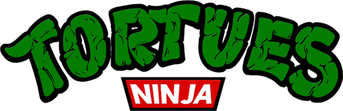 Les Tortues Ninja logo