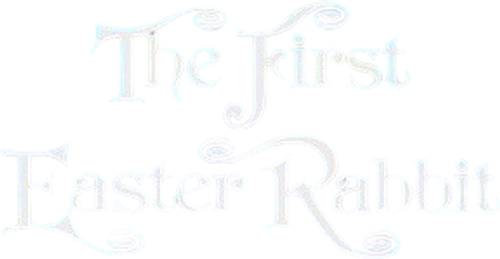 The First Easter Rabbit logo