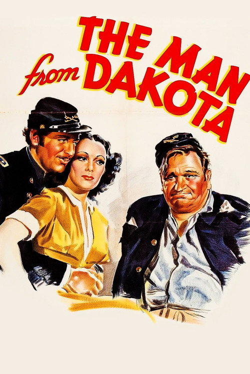 L'homme du Dakota