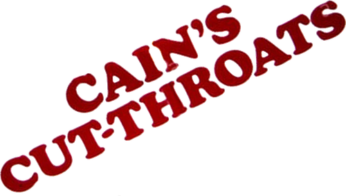 Cain's Cutthroats logo