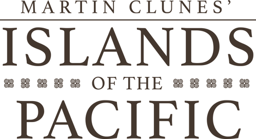 Martin Clunes: Islands of the Pacific logo